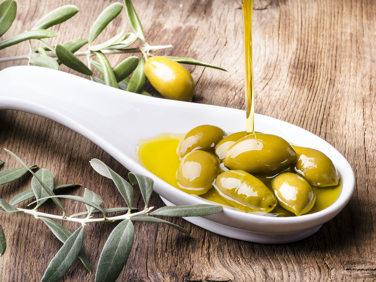 Оливковое масло Fruit d'Oliva