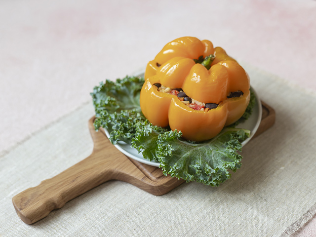 фаршированный перец