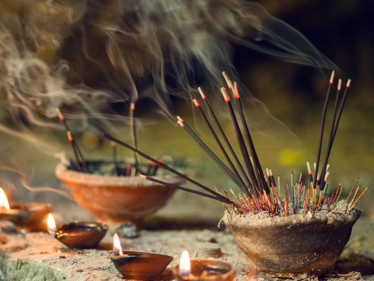 ароматерапия