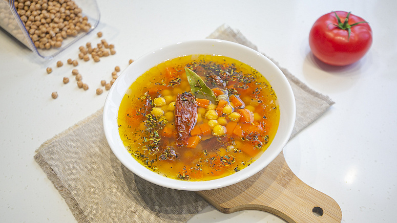 нутовый суп