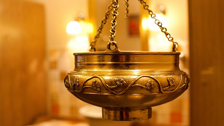 чаша для широдхары фото