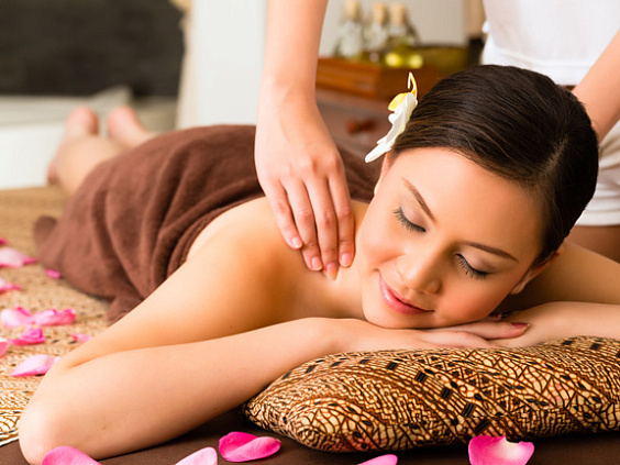 Масляный массаж ежедневно