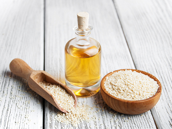 Кумкумади — омолаживающее масло