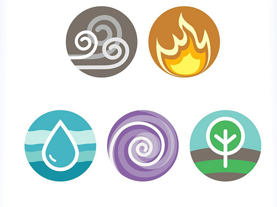 Первоэлементы