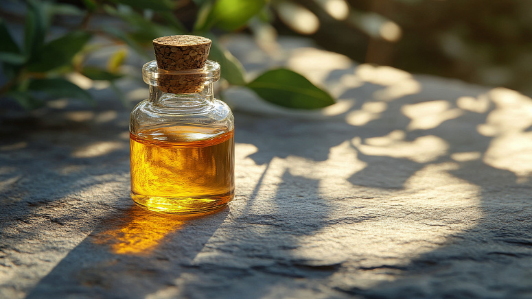 сандаловое масло фото