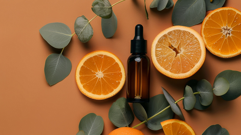 масло нероли фото