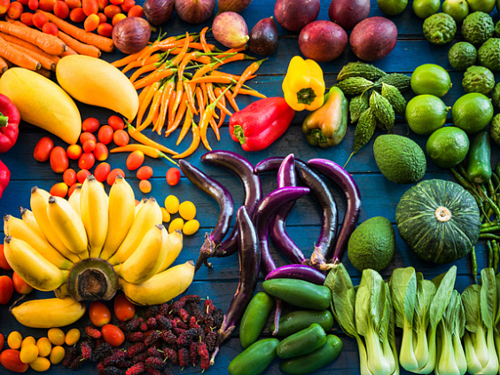 Продукты питания