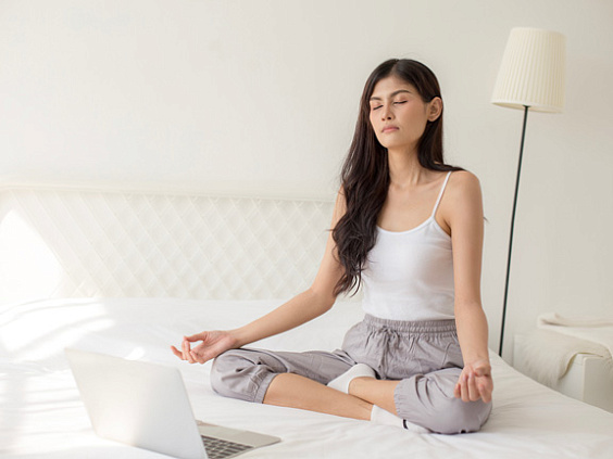 Медитация для начинающих «Пустая чаша»