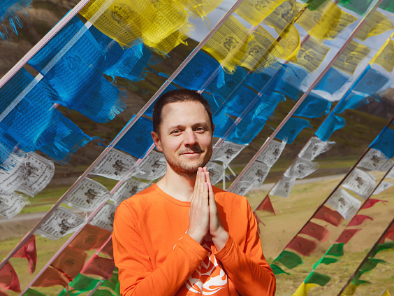 Ишвара пранидхана — духовный путь с высшей целью