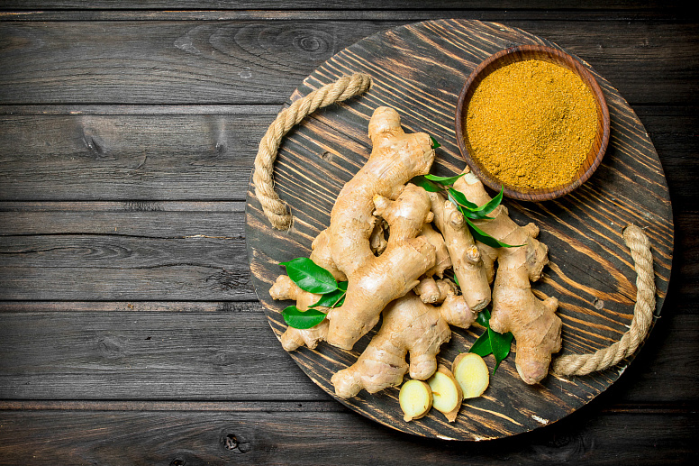 имбирь фото