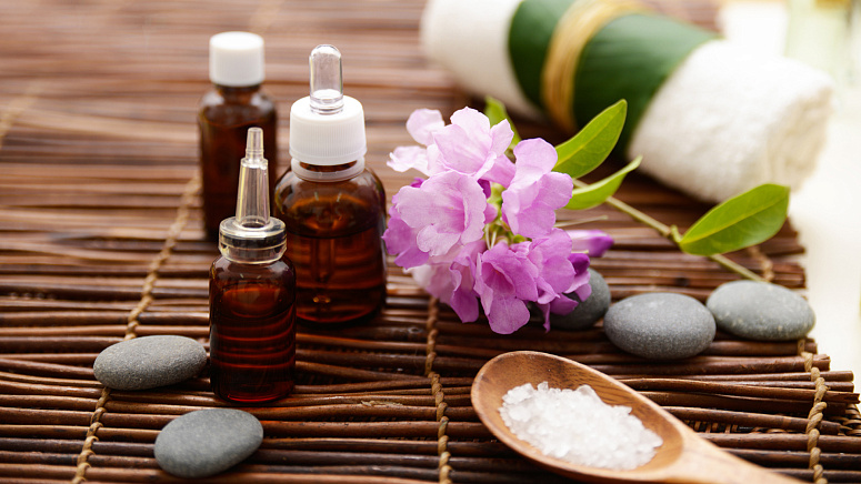 ароматерапия в аюрведе