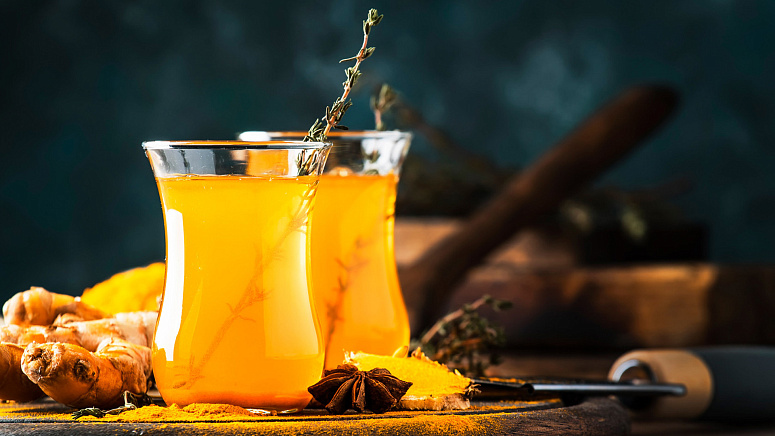 аюрведический чай