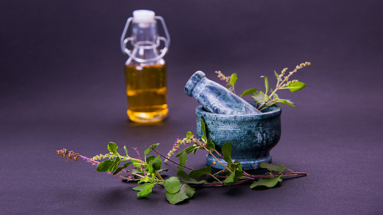 ароматерапия масла