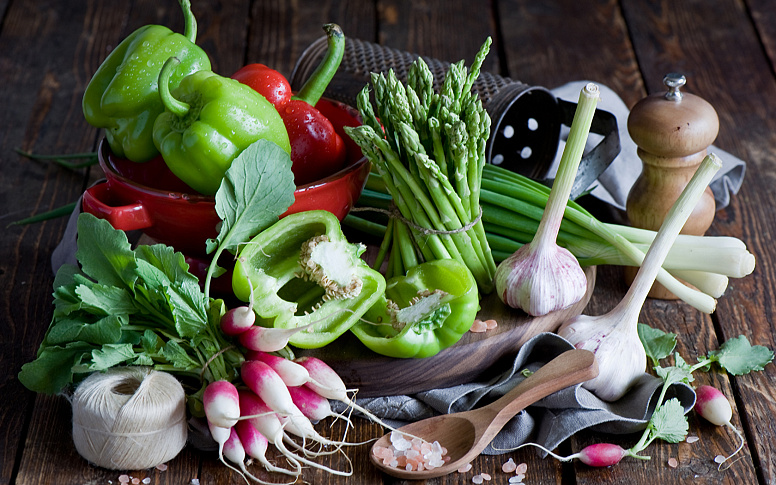острые овощи фото
