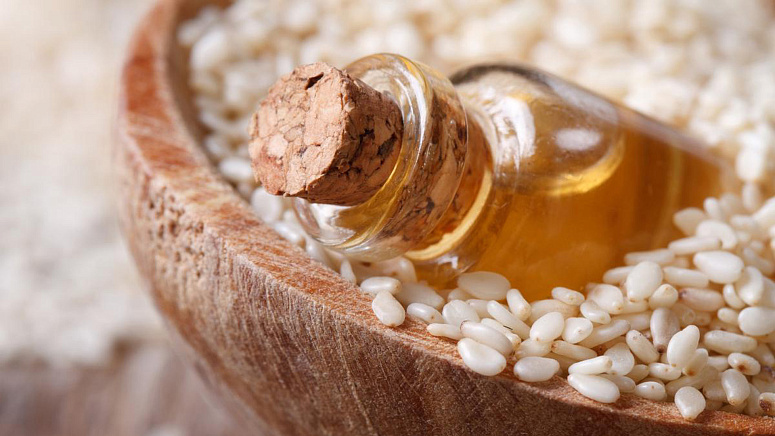 кунжутное масло