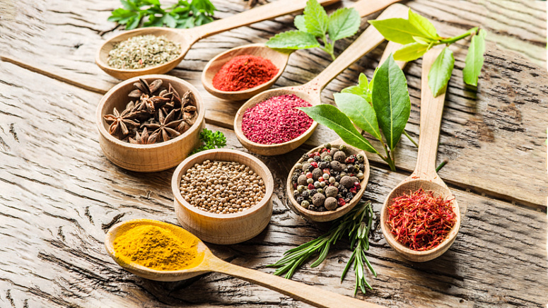 острые специи фото