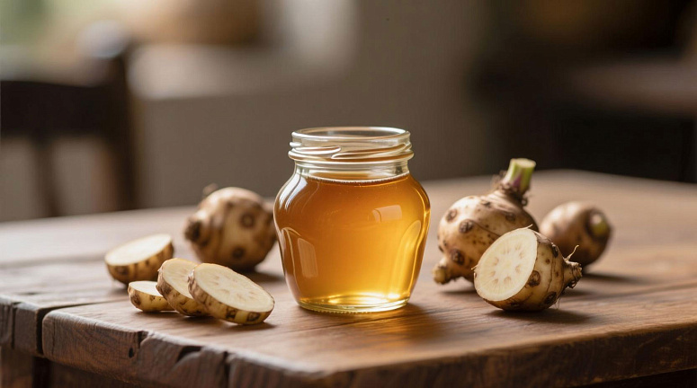 сироп топинамбура