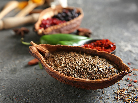 Использование зиры в аюрведе