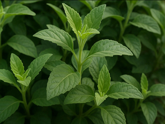 Растение джинура — помощь при диабете