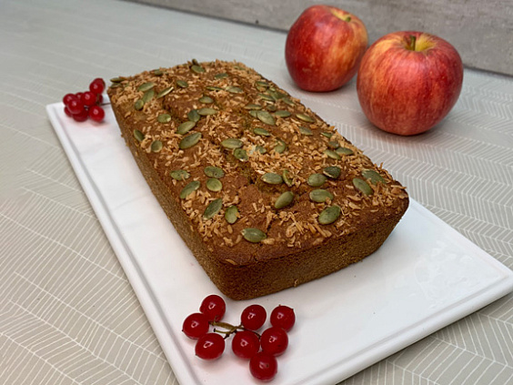 Тыквенный пирог