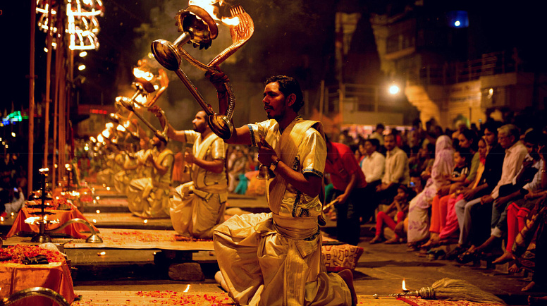 индийские ритуалы фото