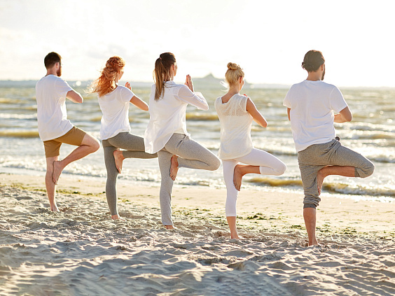 Можно ли в жару заниматься йогой