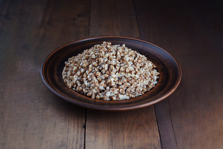 гречневая каша фото