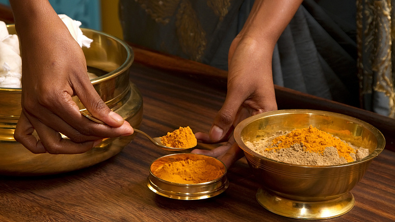 Аюрведа порошок