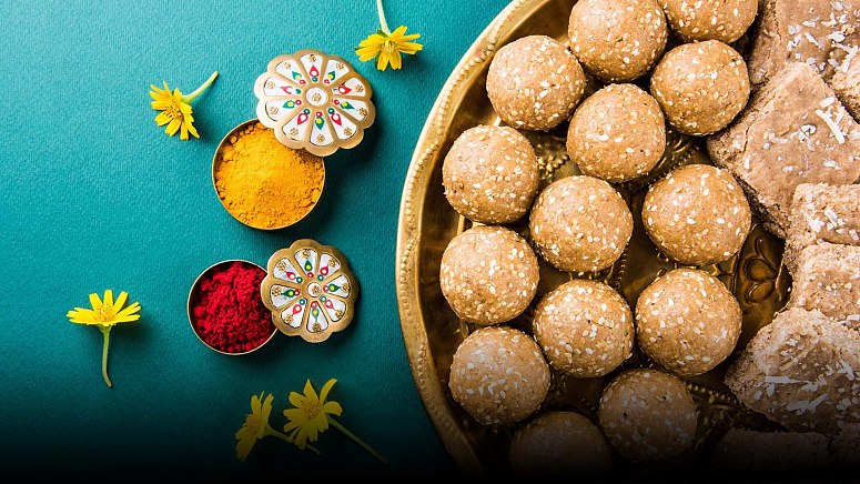 сладости индии фото