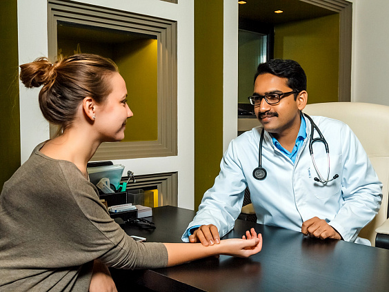 Подходы современной медицины и аюрведы