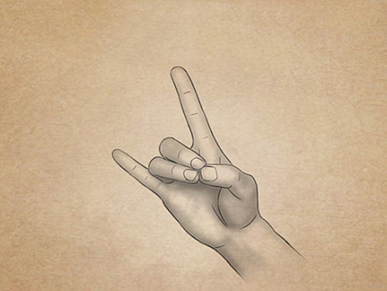 Мудра для восстановления энергии