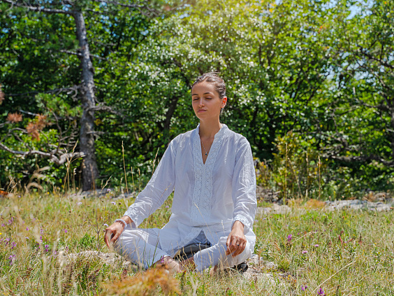 Аскеза помогает накопить энергию — принцип тапасья