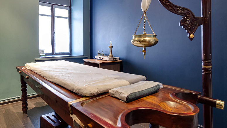 аюрведический кабинет