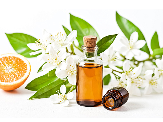 Масло нероли заряжает оптимизмом