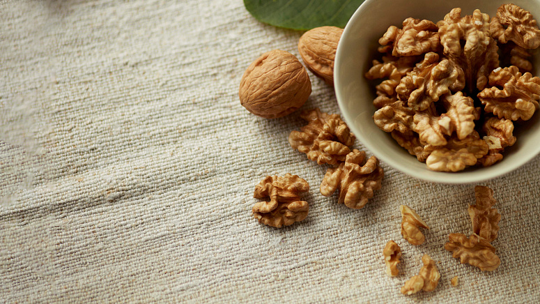 грецкие орехи