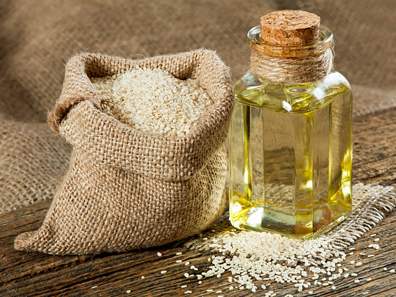 Кунжутное масло в аюрведе