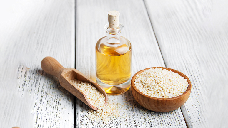 кунжутное масло