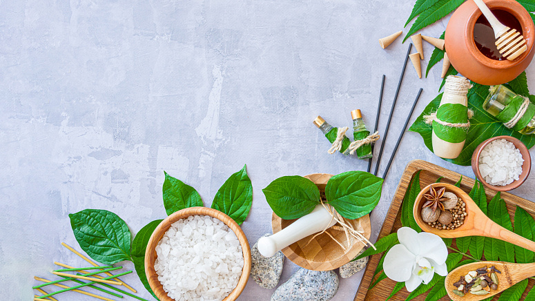 косметика в аюрведе