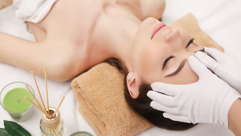 массаж гаршана фото