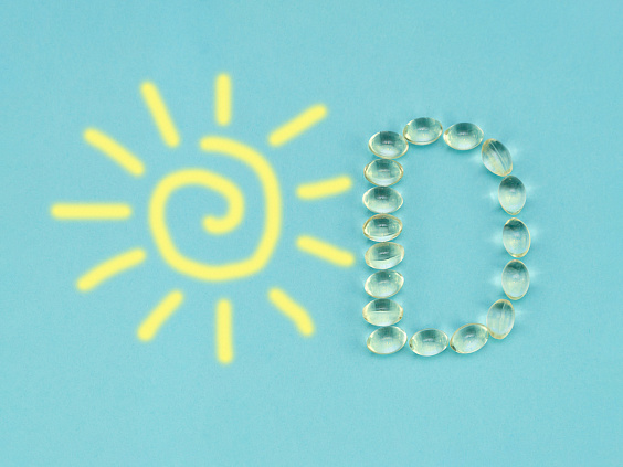 Витамин Д: помощь при дефиците от аюрведы