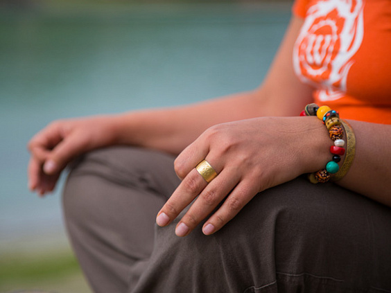 Мудра знаний — джняна-мудра