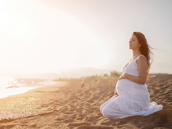 Советы аюрведы для лёгкой беременности