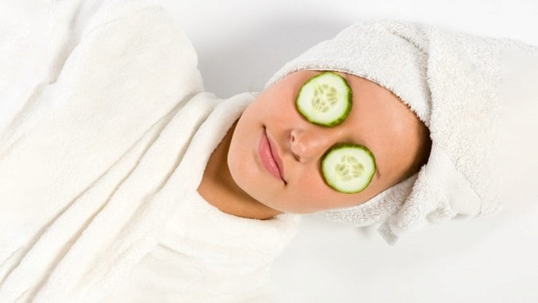 огурцы на глазах