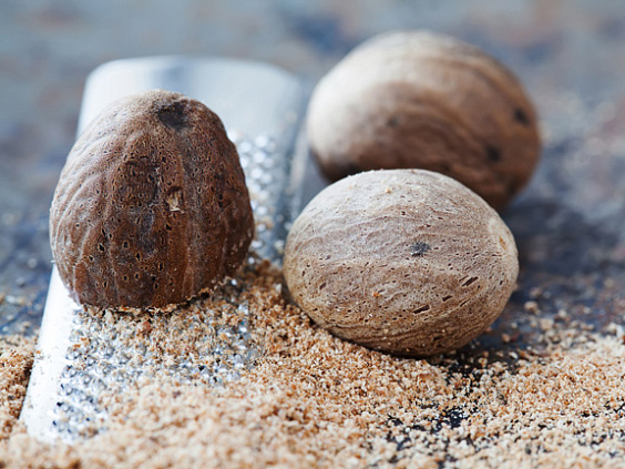 Мускатный орех: эффекты для здоровья