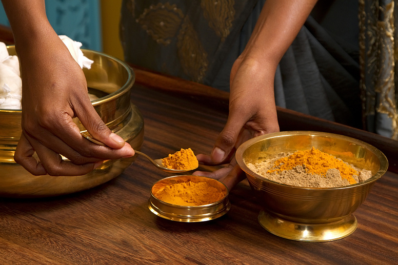 приготовление убтана фото