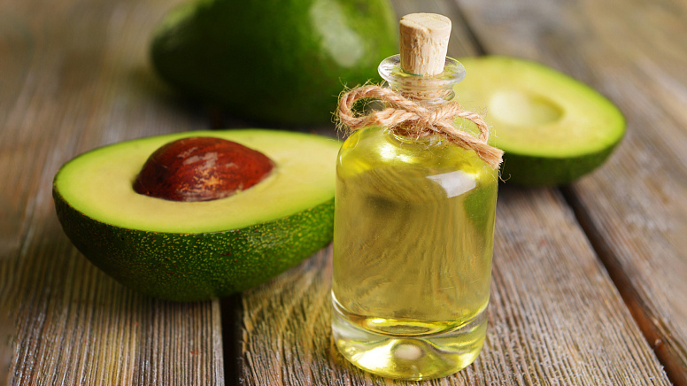 масло авокадо, авокадо