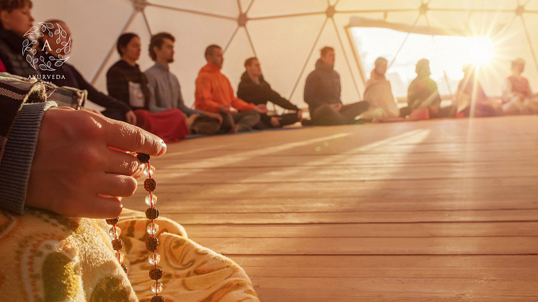 групповая мантра фото