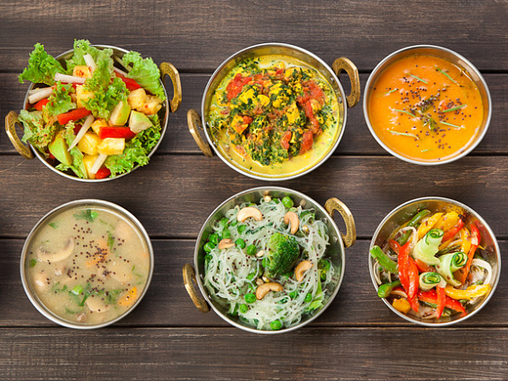 Аюрведические рецепты