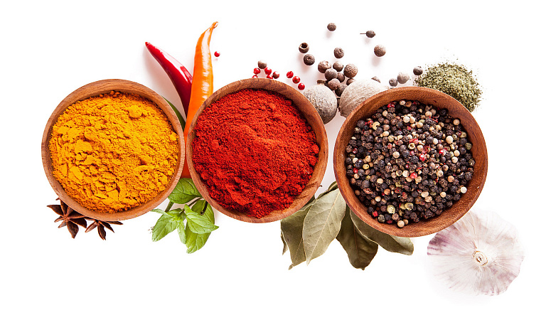 панч масала фото