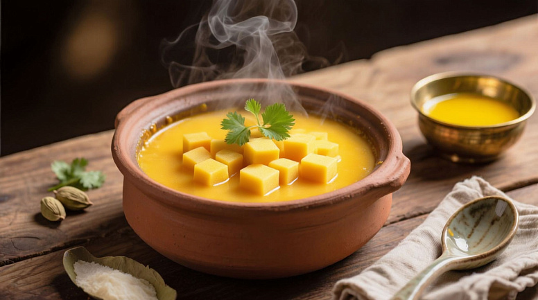 тушёный топинамбур фото